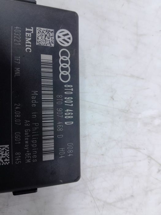 Modul 8t0907468d Audi A5 8T  [din 2007 pana  2011]