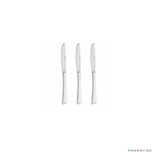 Set cutite de masa, 3 elemente, inox lustruit, Kinghoff