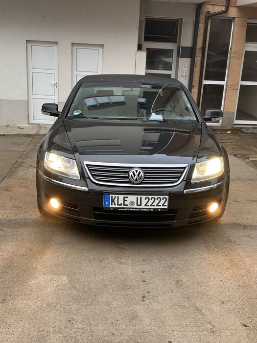 Volkswagen phaeton 4 motion 3.0 tdi v6