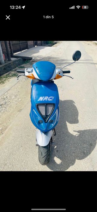 Scuter piaggio NRC mc 3
