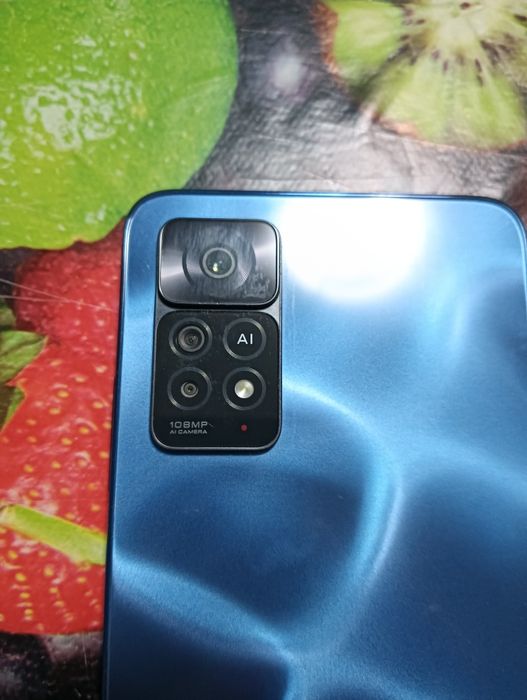 Redmi note 11pro 5G ocean blue