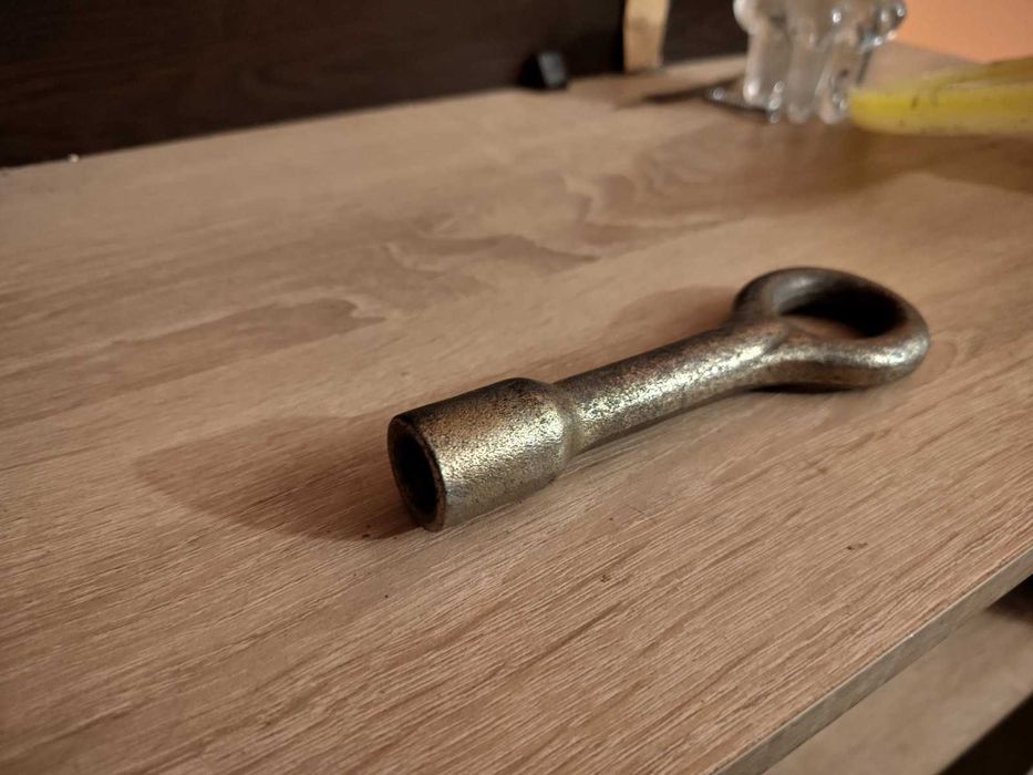 Кука за дърпане VW