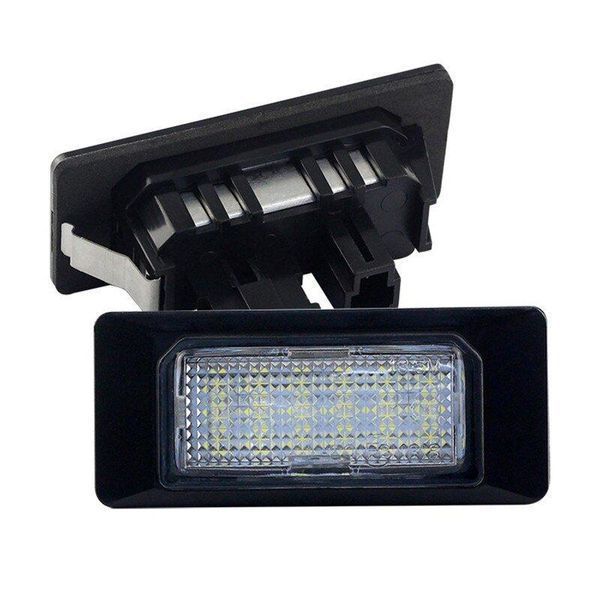 Плафони LED 3027-5 за регистрационен номер 2 бр. за VW GOLF 6 Polo 4 з