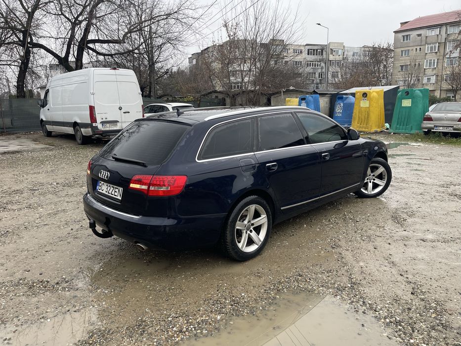 Audi A6 C6 Facelift Euro 5 / 3.0 V6 Quattro 280cp