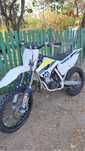 Vand husqvarna tc 85