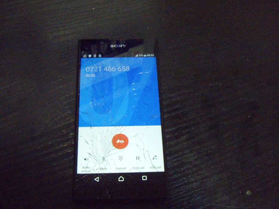Sony Xperia L1 G3311 ROM 16 Gb RAM 2 Gb, touchscreen spart, functional
