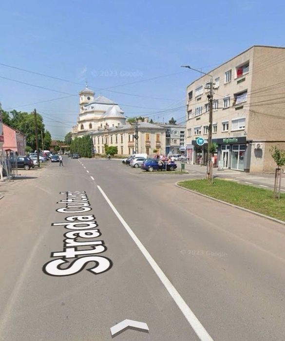 Vand Apartament 3 camere Etaj 1 Cart Republicii