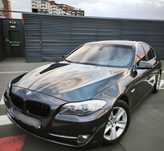 BMW 520D F10 2011