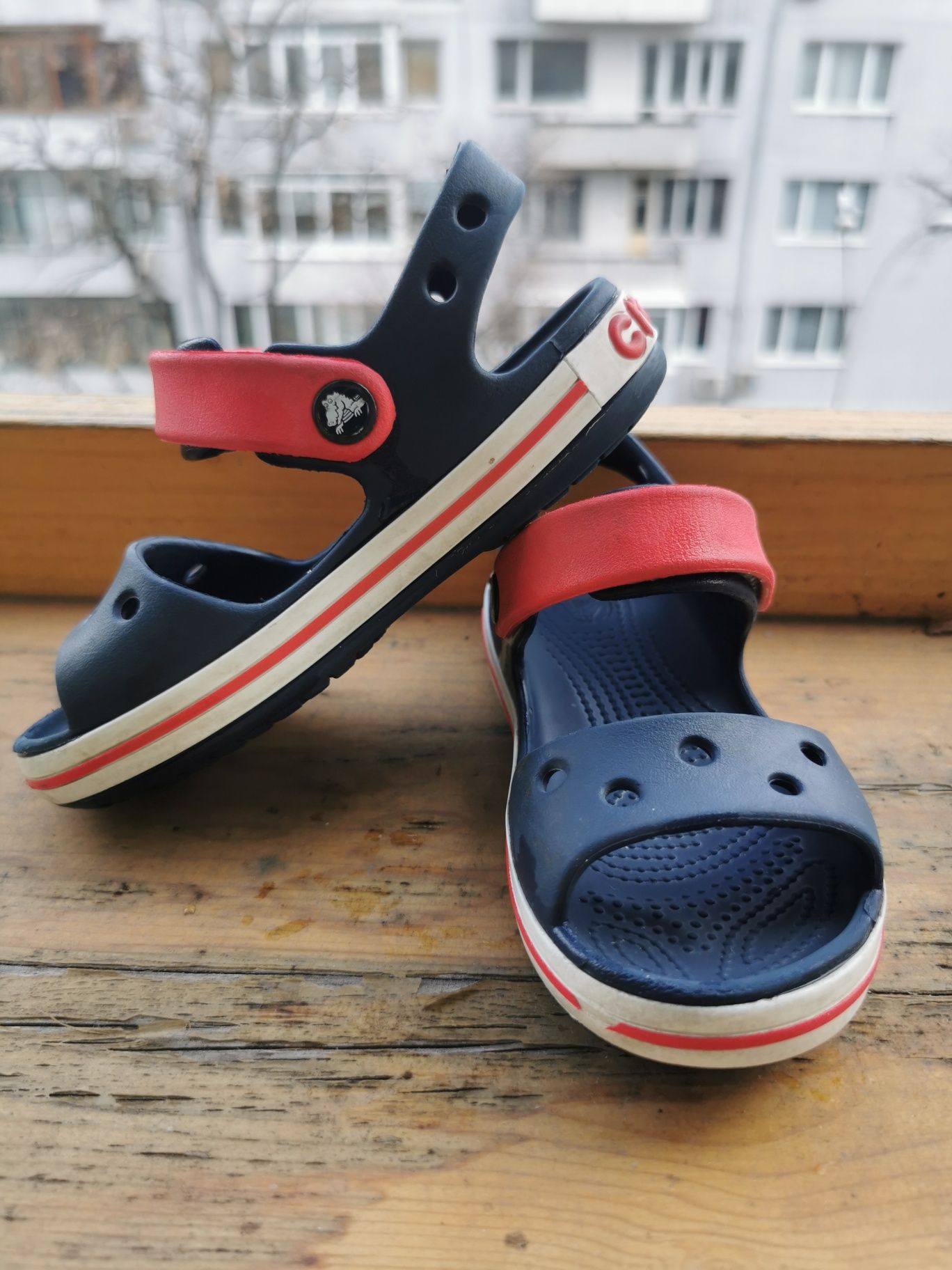 Crocs за момче C10, 27размер