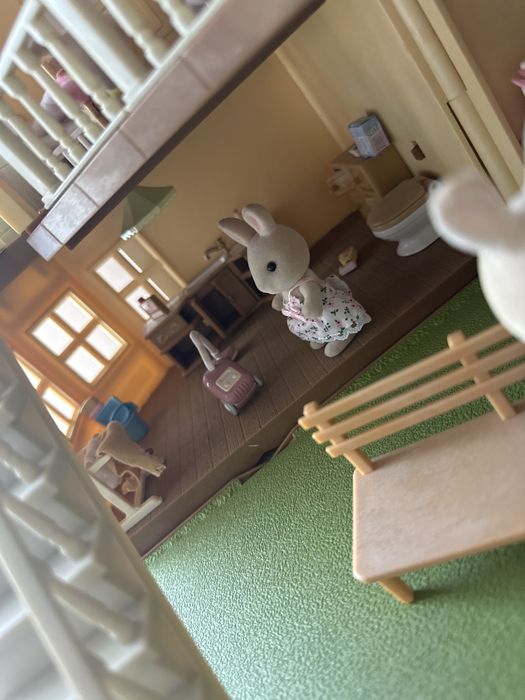 Дом Сильвиани Sylviniany