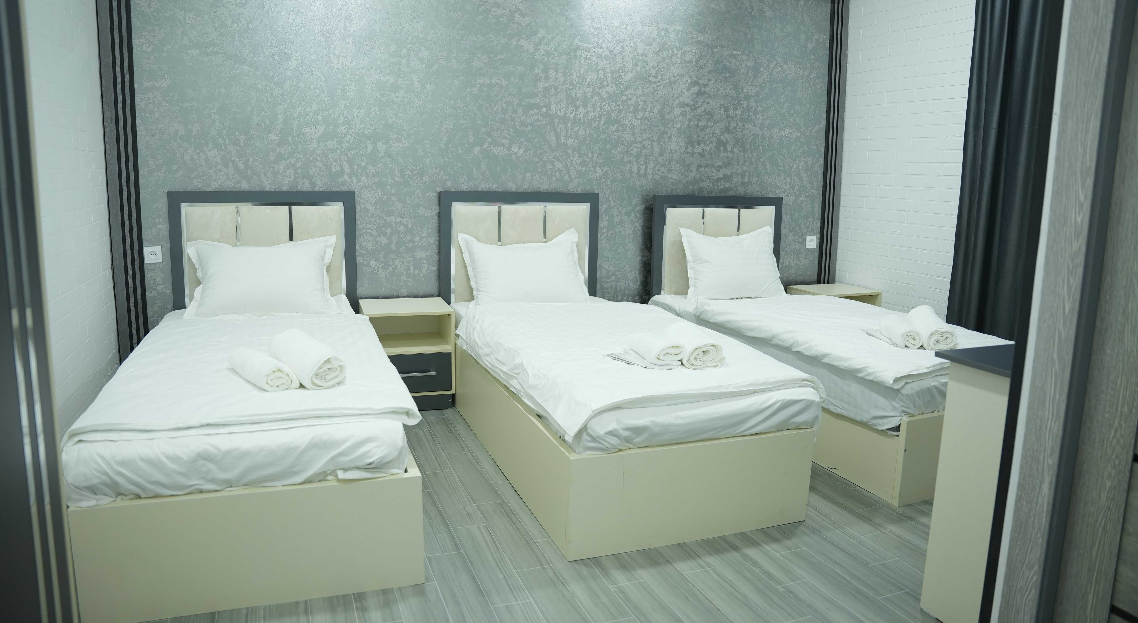 Fortuna Hotel Toshkent наш отель в сердце tашкента