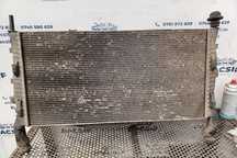 Radiator apa racire motor Ford Transit 3  [din Facelift] seria Chassis double cab 4-usi 2.4L TDCi A