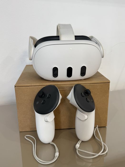 Oculus Meta Quest 3 128 GB обмен не playstation 5