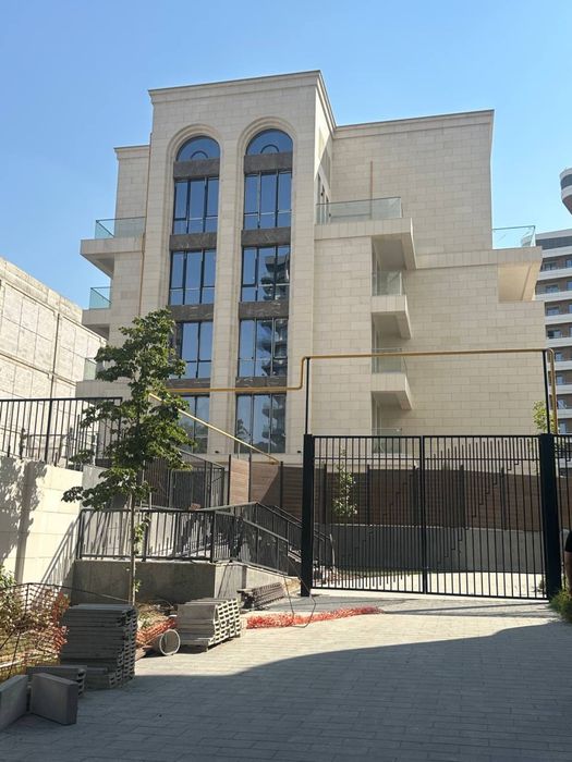 Продается ЖК ИНФИНИТИ 5 ком клубный дом бизнес класс