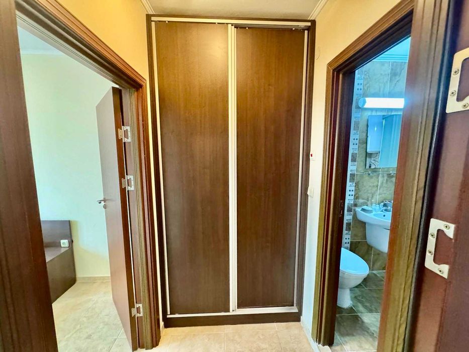 Продава се Двустаен апартамент в к.к. Слънчев бряг - 60 кв.м за 1382 €/кв.м - Снимка #7