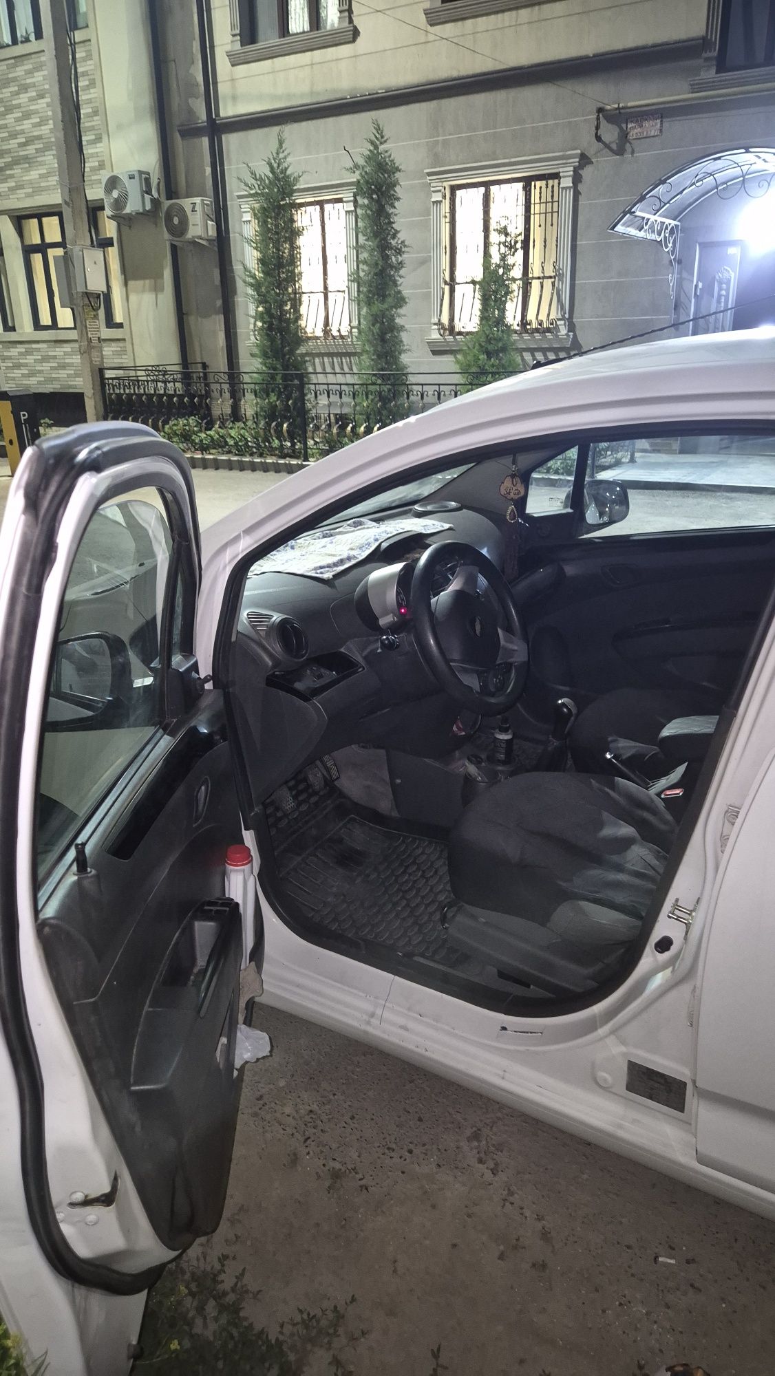 Spark 2017 2-paz 165000km