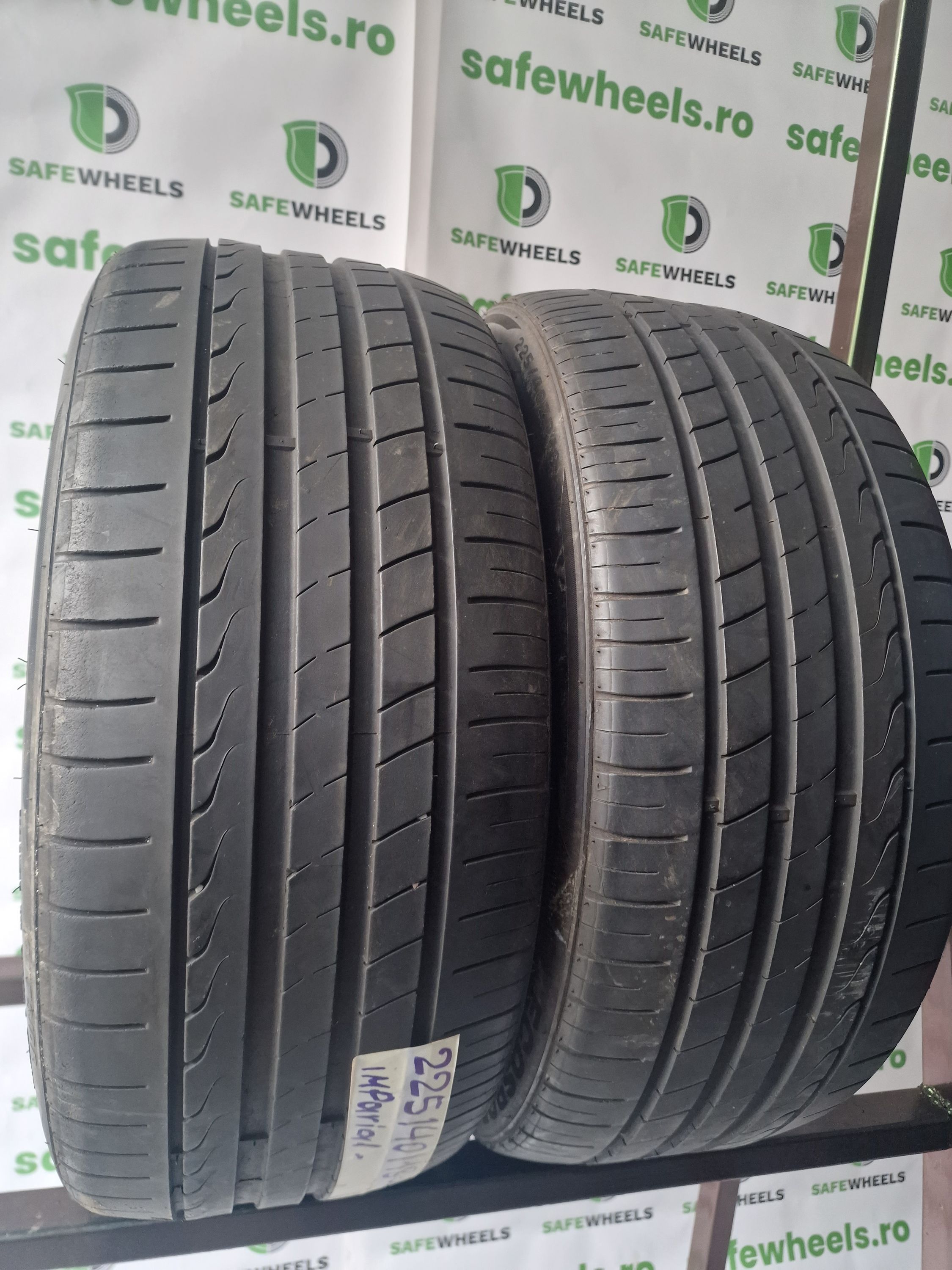 Anvelope De Vara 225/40 R18 Imperial Ecosport 2 92y