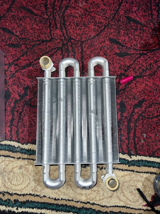 Teploabmeniklar xarxil razmerda ozbekiston bozorda 20 yilik servis