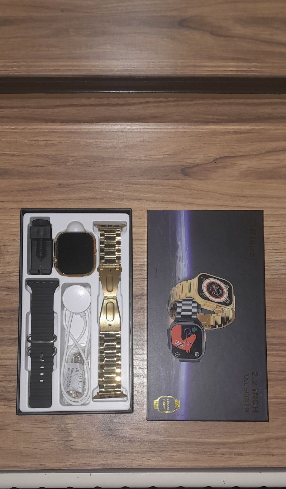 Smart Watch zt 8 ultra