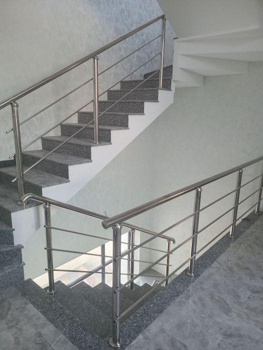 Перила, козерог, поручения