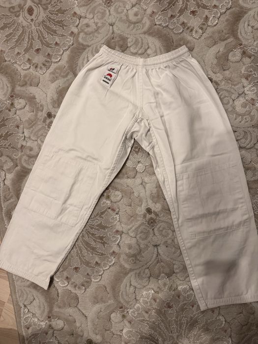 Kimono karate kyokushin
