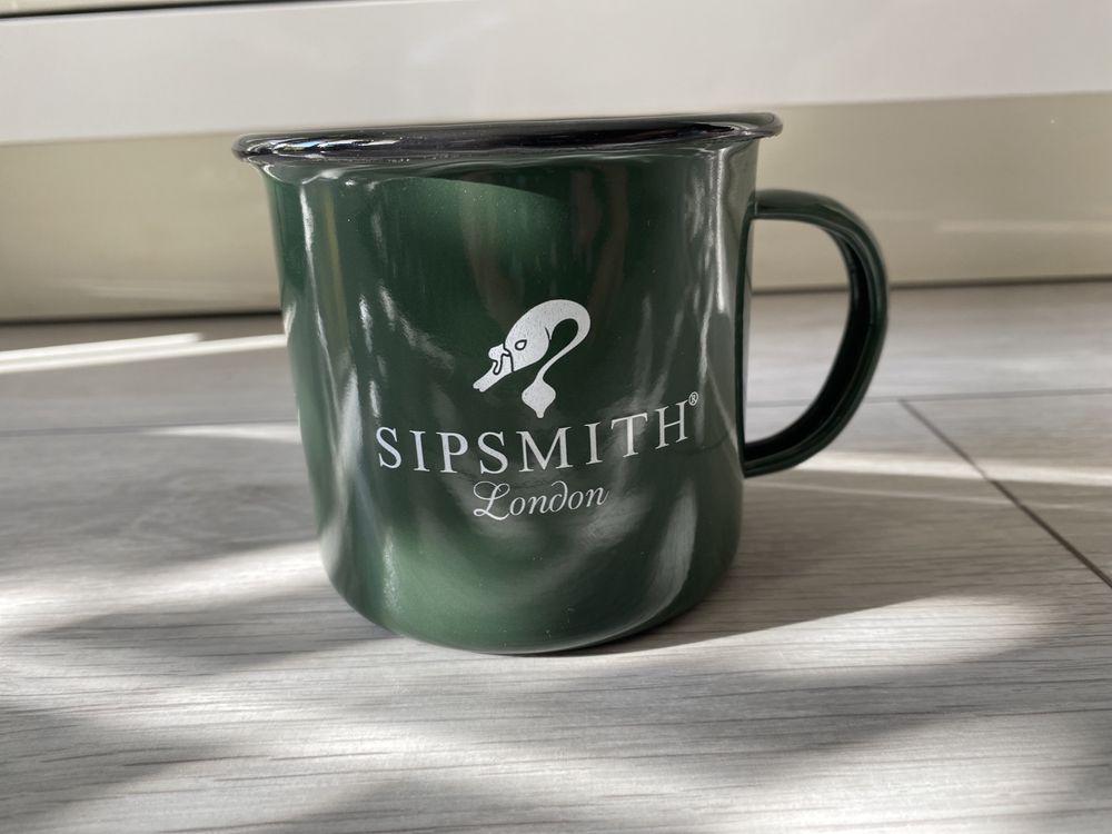 Sipsmith London-чаша/канче/