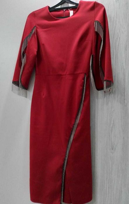 Вечерние платье.