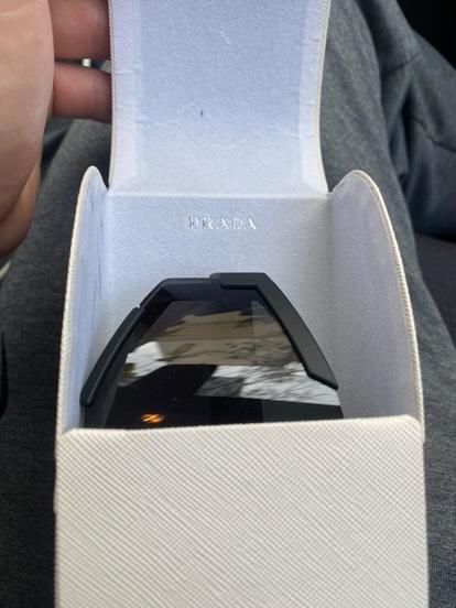 Очила Prada Luna Rosa