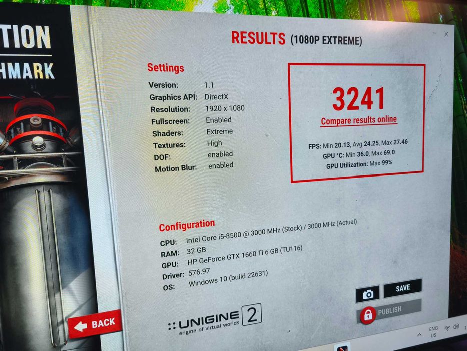 Placa video GeForce GTX 1660Ti 6GB GDDR6 mini