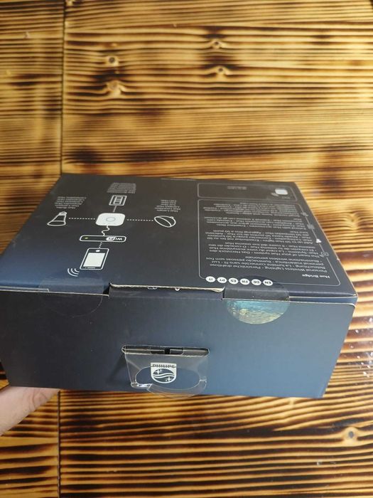 Consola Hue bridge (hub) wireless Philips Hue - SIGILAT