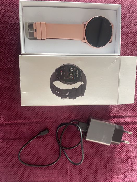 Продавам смарт часовник