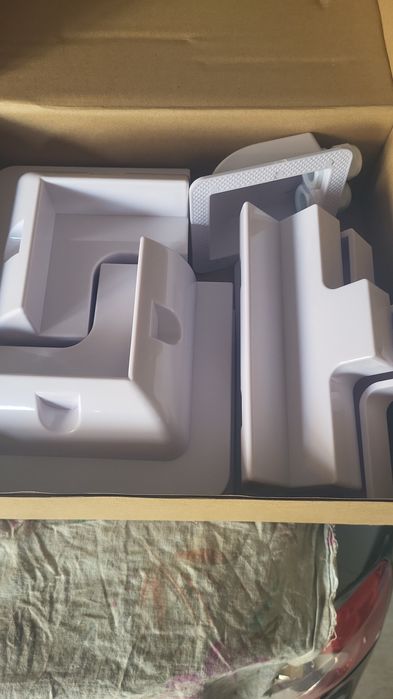 Set montaj panou solar 7 piese