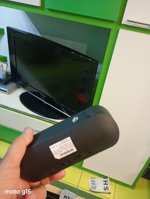 Boxa BT noua cu lumini rgb