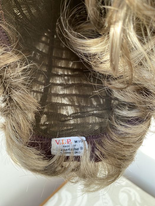 Перука за коса Kanekalon