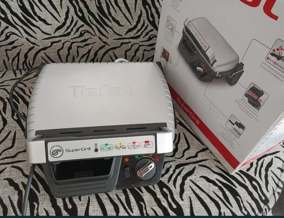 Электрогриль Tefal