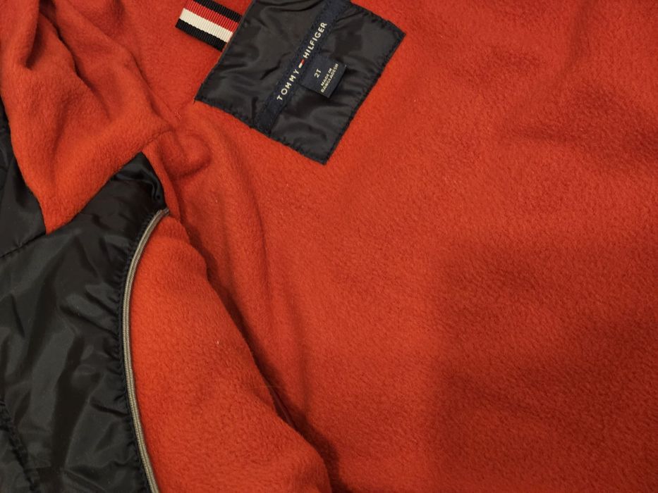 Geaca Tommy Hilfiger 2 ani