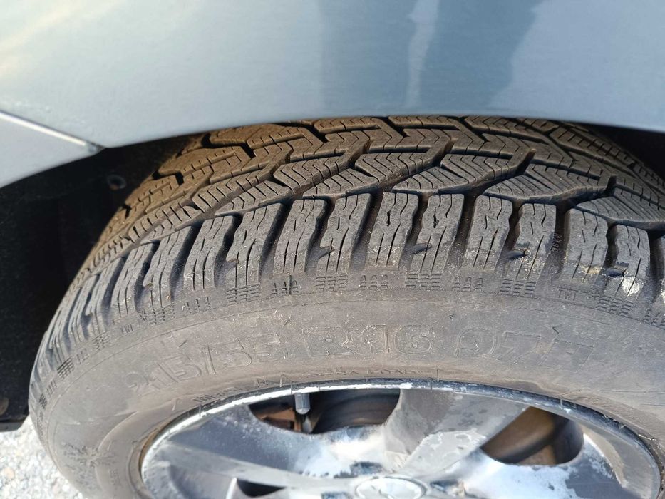 Citroen C4 Grand Picasso, 7 locuri