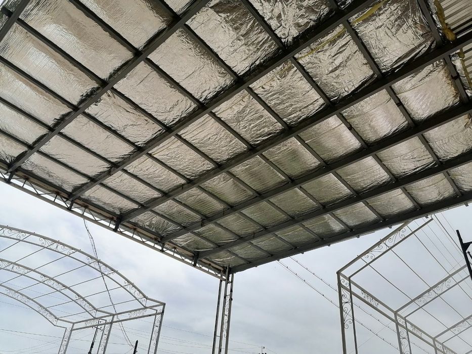 Сварка ишларни кламиз