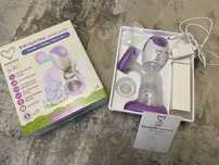 Pompa de sân electrica portabila Easycare 2 in 1 + cadou