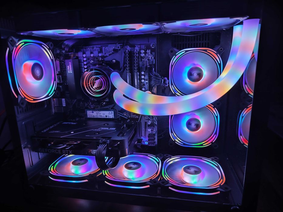 Reparatii/Upgrade PC si laptop, builduri si instalare Windows