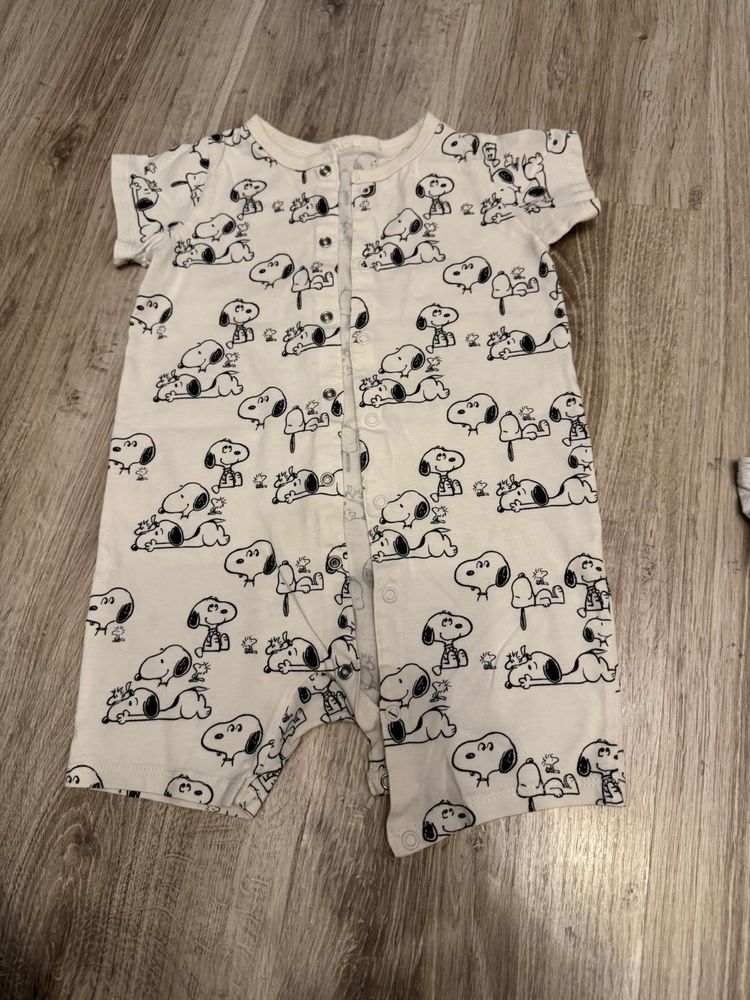 Set 3 salopete h&m marimea 86