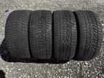 Anvelope 245/45R18 Hankook Iarna M+S