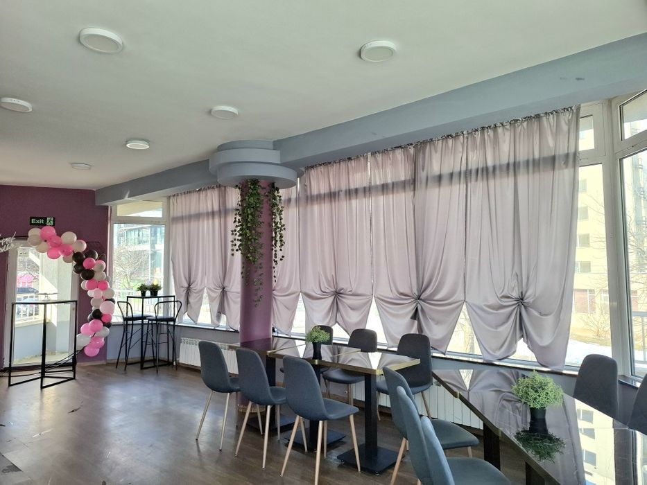 Парти зала под наем Студентски град ,рожден ден, София