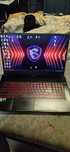 Msi i5 10200h/16gb/1660ti/144hz