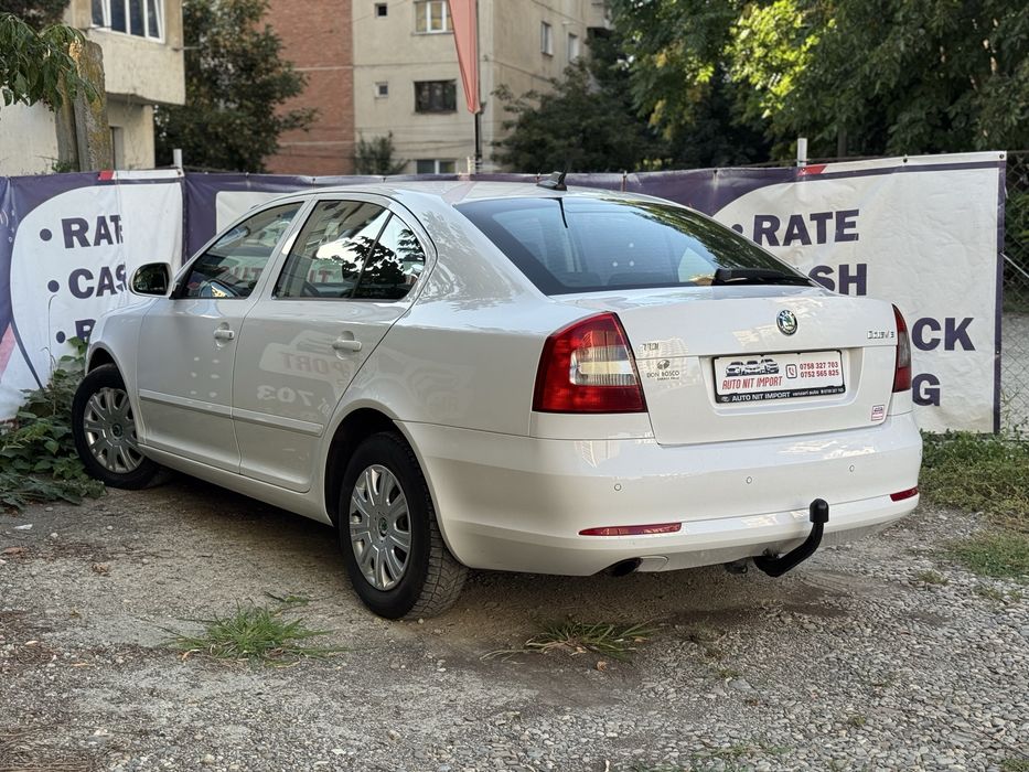 Skoda Octavia / 2012 / Automat / 1.6 TDI 105 CP / RATE * GARANTIE
