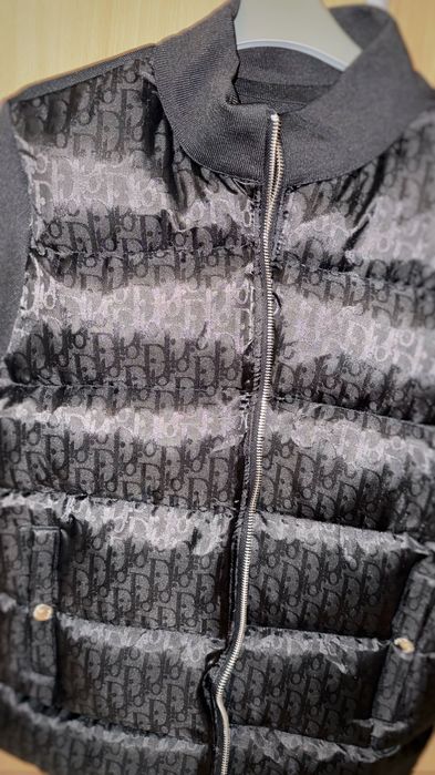 Мъжко яке Chr. Dior