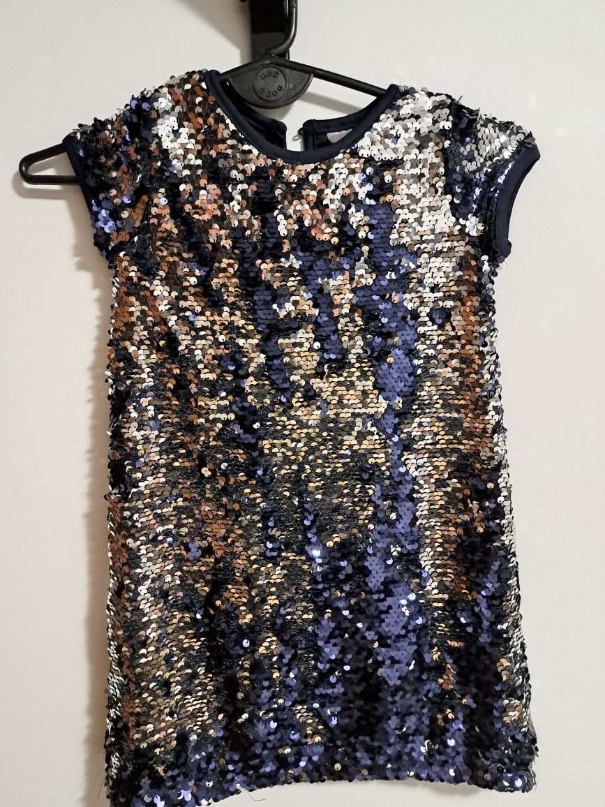 Детски роклички Desigual, Next, H&M, Елза