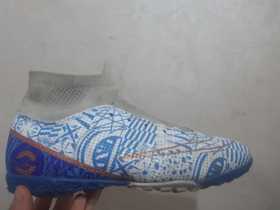 Сороконожки футбольные 40 размер