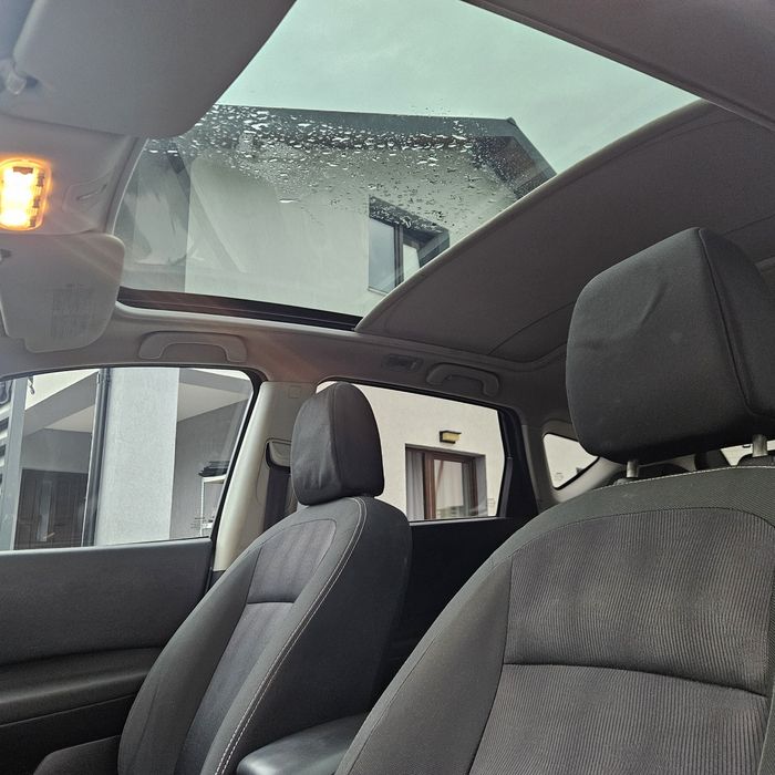 Nissan Qashqai 2012 • 1.5dci • Pano