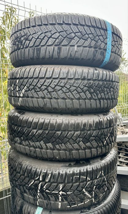 Roti Renault Kadjar Duster Qashqai 215/65R16 cu senzori presiune